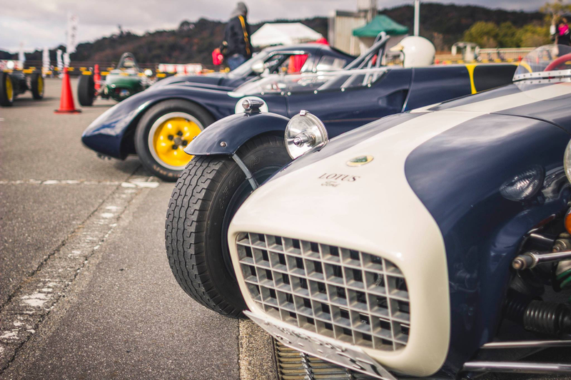 Illustration for article titled Okazaki Motor Festival, today...
